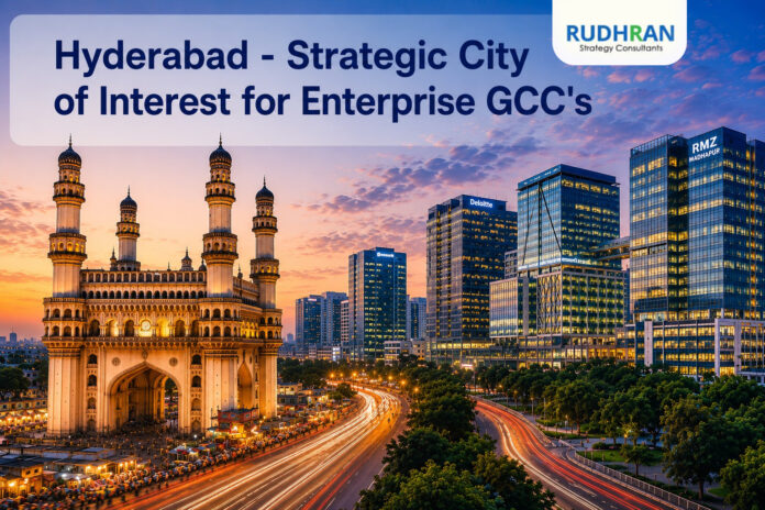 India's GCC Inflection Point The Strategic Rise of Hyderabad
